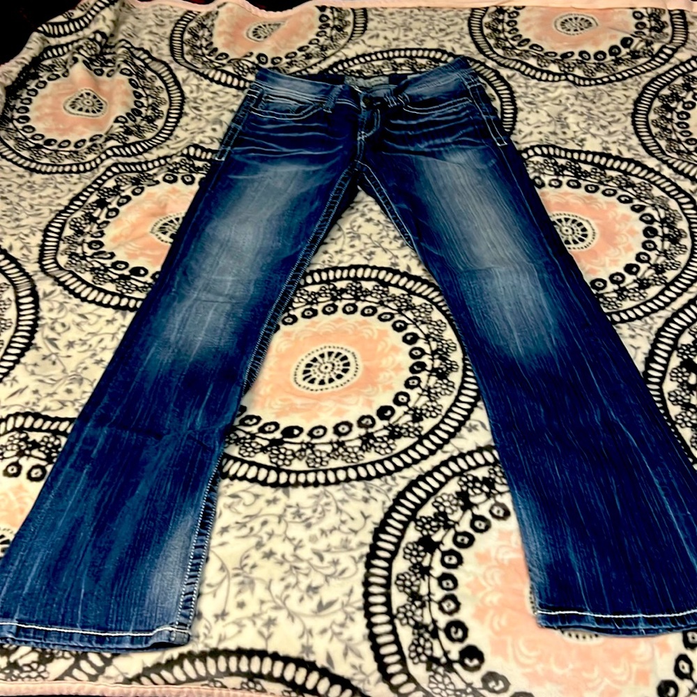 BKE Culture bootcut jeans size 31XL 33’ inseam excellent used condition